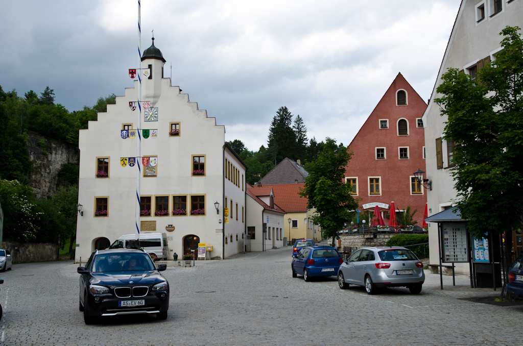 130628153828DSC_8639.jpg - 28-6 Marktplaats in Kastl OberPfalz