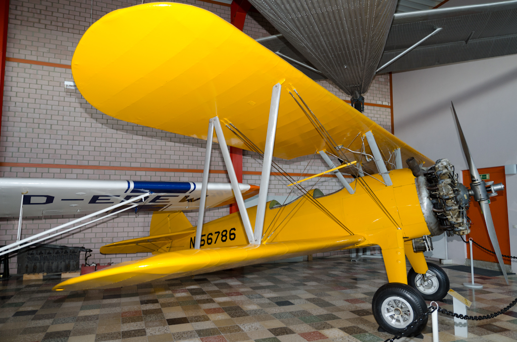 131001115531DSC_0397.jpg - Hermeskeil Luchtvaart museum Boeing PT-18 Kaydet