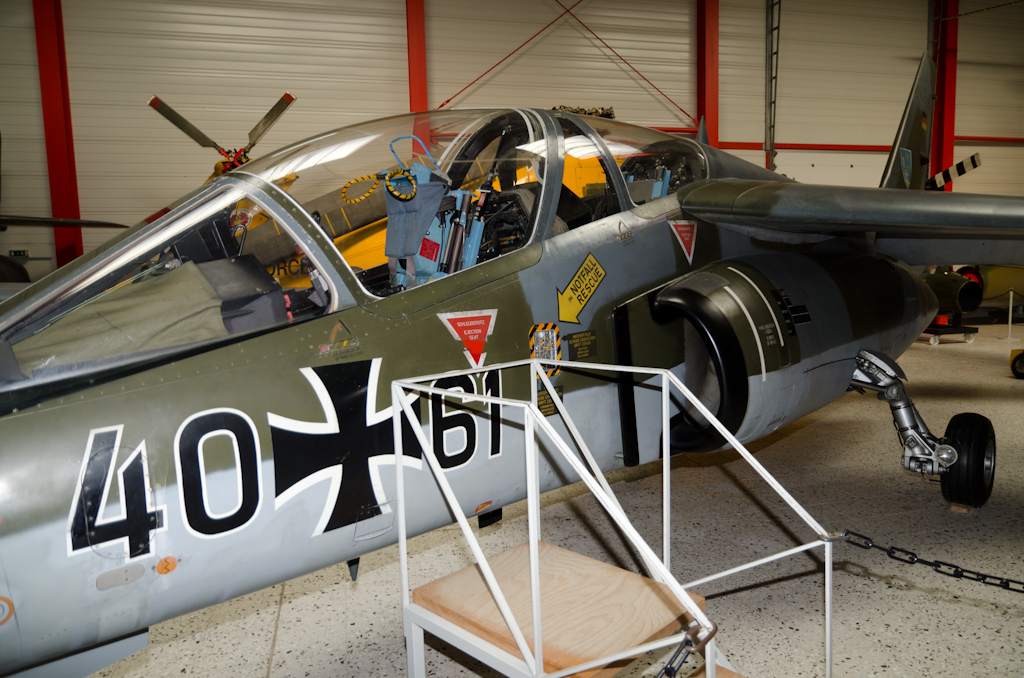 131001115923DSC_0414.jpg - Hermeskeil Luchtvaart museum Dornier Alpha Jet