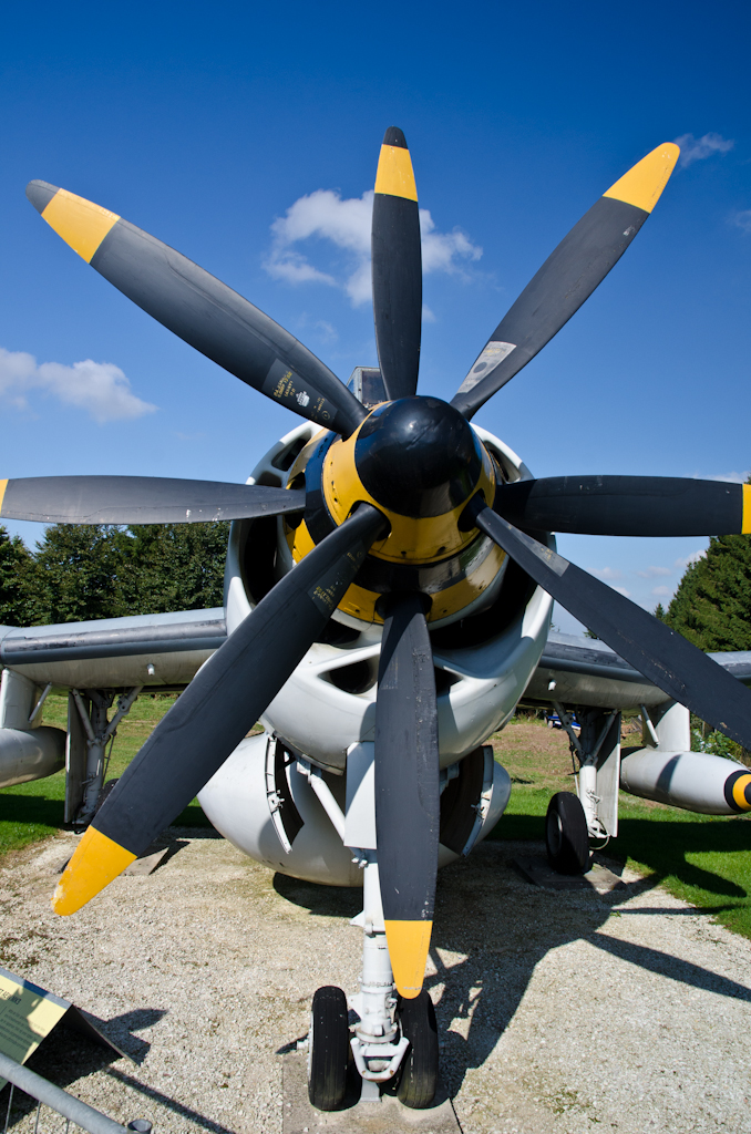 131001121755DSC_0473.jpg - Hermeskeil Luchtvaart museum Fairey Gannet