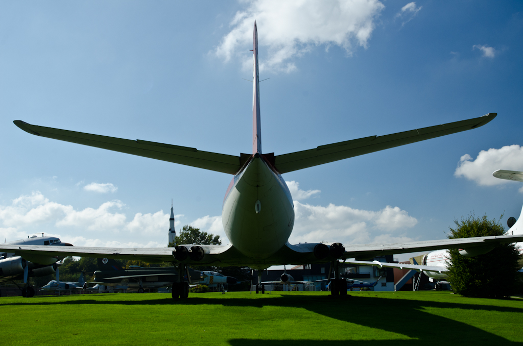 131001122856DSC_0522.jpg - Hermeskeil Luchtvaart museum De Havilland 4C Comet