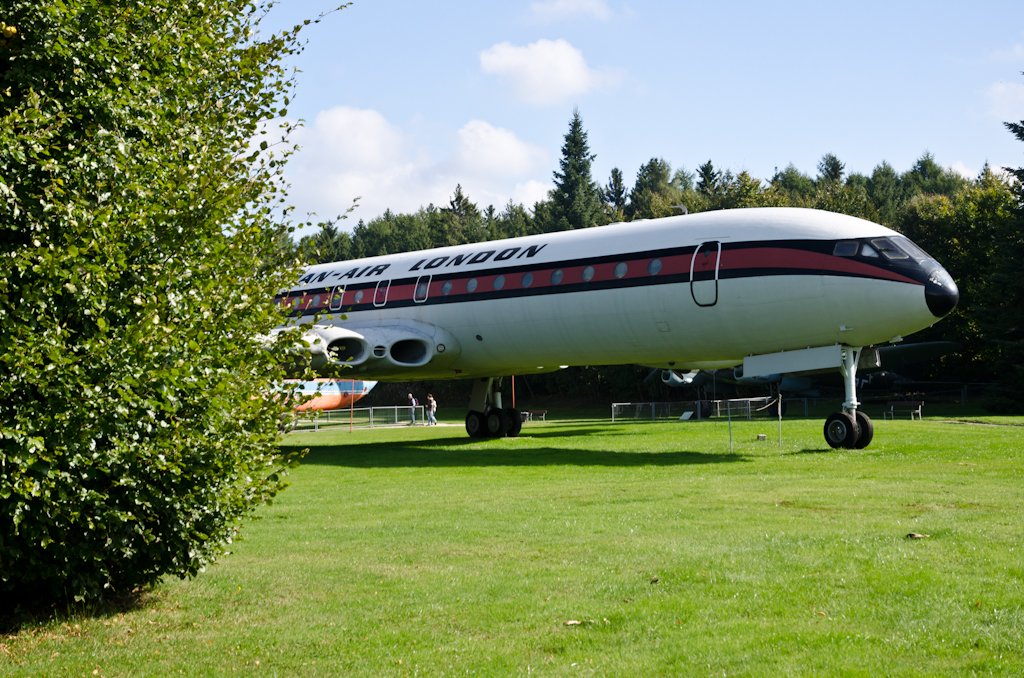 131001123515DSC_0540.jpg - Hermeskeil Luchtvaart museum De Havilland 4 C Comet