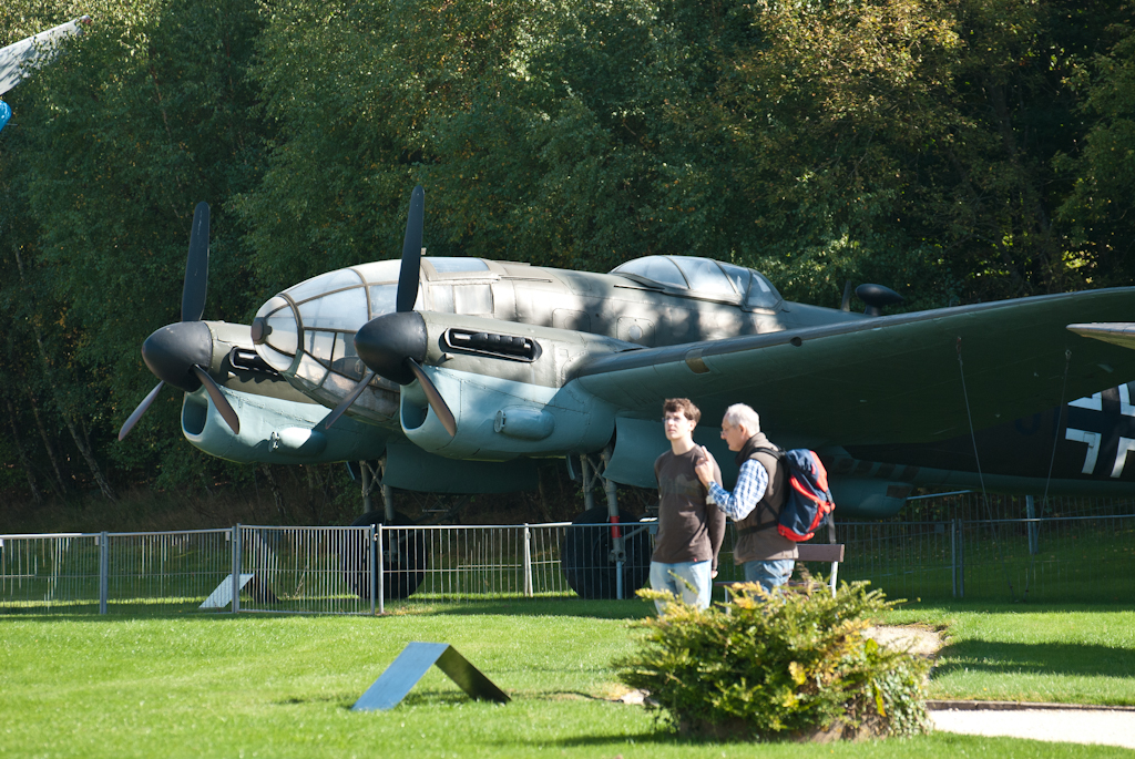 131001124234DSC_3055.jpg - Hermeskeil Luchtvaart museum Heinkel HE 111