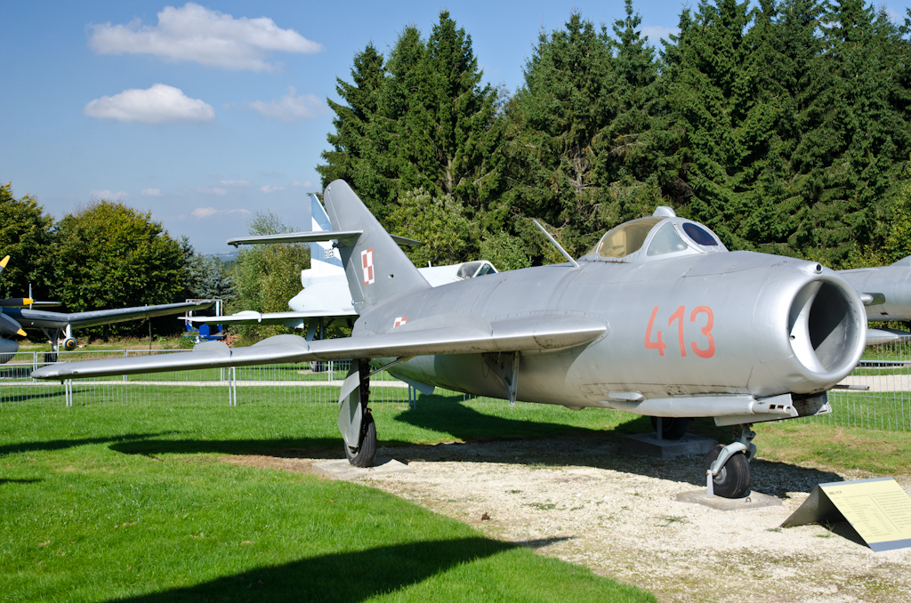 131001125031DSC_0589.jpg - Hermeskeil Luchtvaart museum MIG 17F