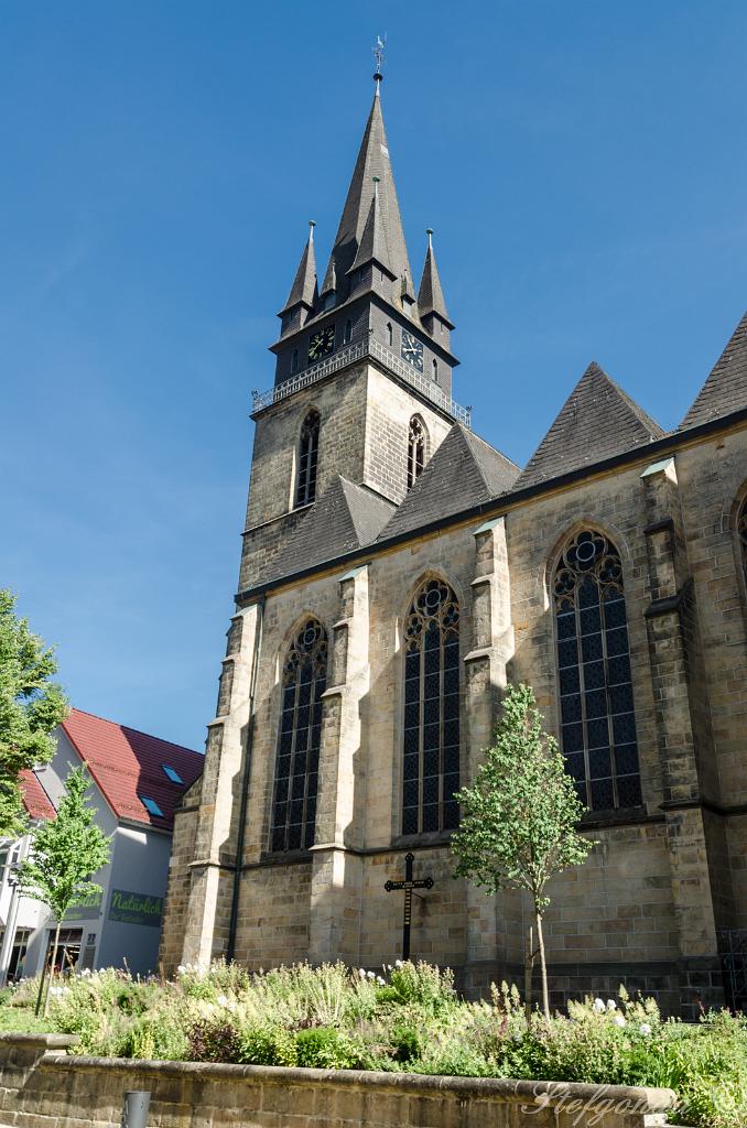 170807104528DSC_0365.jpg - Bad Driburg De grote kerk