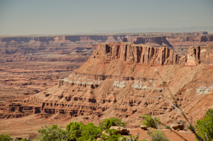 Needles Overlook