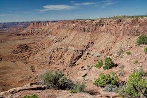 Needles Overlook