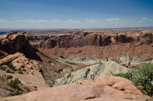 Upheavel Dome