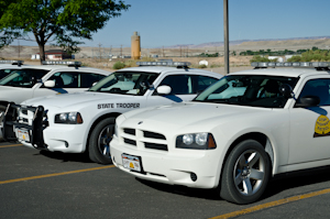 State Troopers Utah