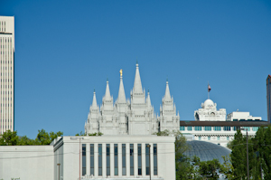 Conference Centre SLC