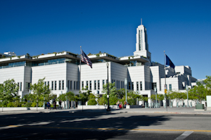 Conference Centre SLC