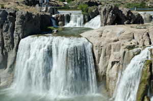 Shoshone Falls