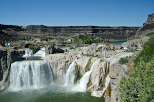 Shoshone Falls