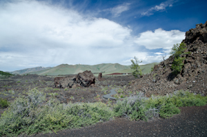 Craters of the Moon