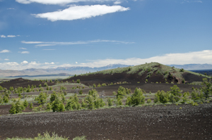 Craters of the Moon