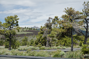 Craters of the Moon