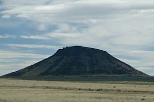 Meanan Butte