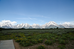 Grand Teton Natl Park