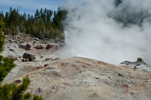 Yellowstone national park