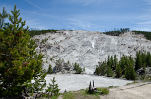 Yellowstone national park