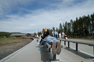 Yellowstone National Park