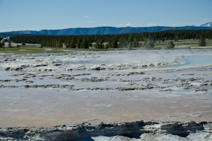 Yellowstone National Park