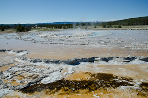 Yellowstone National Park