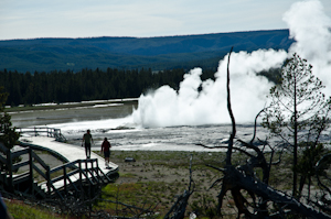 Yellowstone National Park