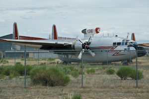 South Big Horn County Airport