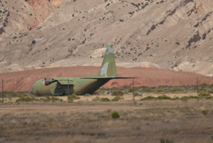 South Big Horn County Airport