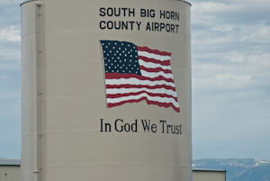 South Big Horn County Airport