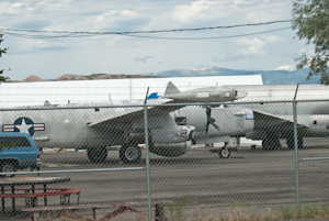 South Big Horn County Airport