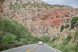 Bighorn Scenic Byway