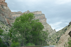 Bighorn Scenic Byway