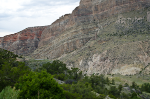 Bighorn Scenic Byway