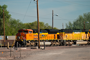 BNSF Sheridan