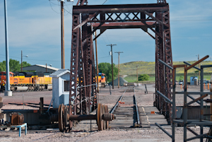 BNSF Sheridan