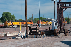 BNSF Sheridan