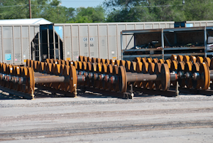 BNSF Sheridan