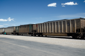 BNSF Glendive