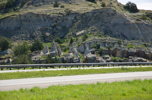 Theodore Roosevelt Natl Park