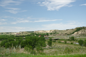 Theodore Roosevelt Natl Park