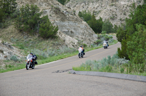 Theodore Roosevelt National Park ND