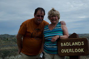 Theodore Roosevelt National Park ND