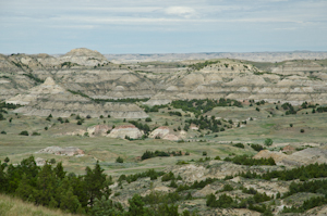 Theodore Roosevelt National Park ND