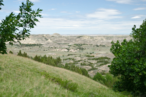 Theodore Roosevelt National Park ND