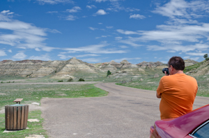 Theodore Roosevelt National Park ND