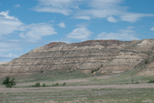 Theodore Roosevelt National Park ND