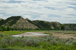 Theodore Roosevelt National Park ND