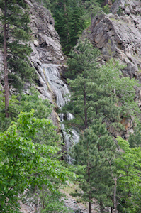 Spearfish Scenic byway